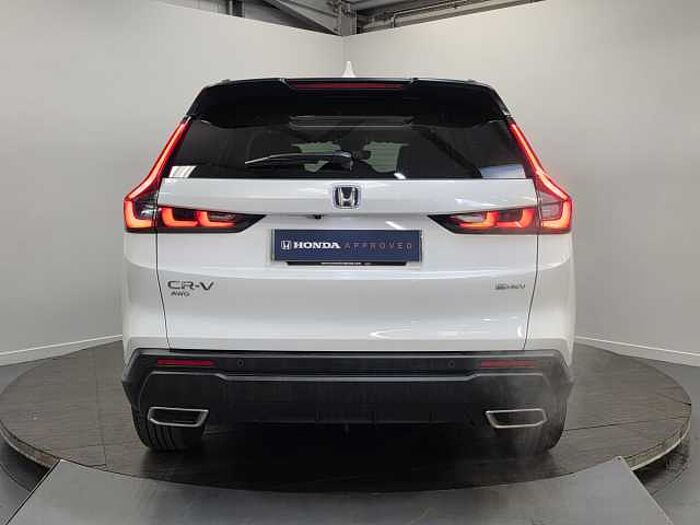 Honda CR-V Hybrid 2.0 eHEV Elegance 5dr eCVT 