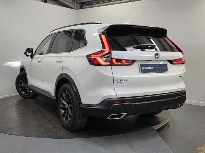 Honda CR-V Hybrid 2.0 eHEV Elegance 5dr eCVT 