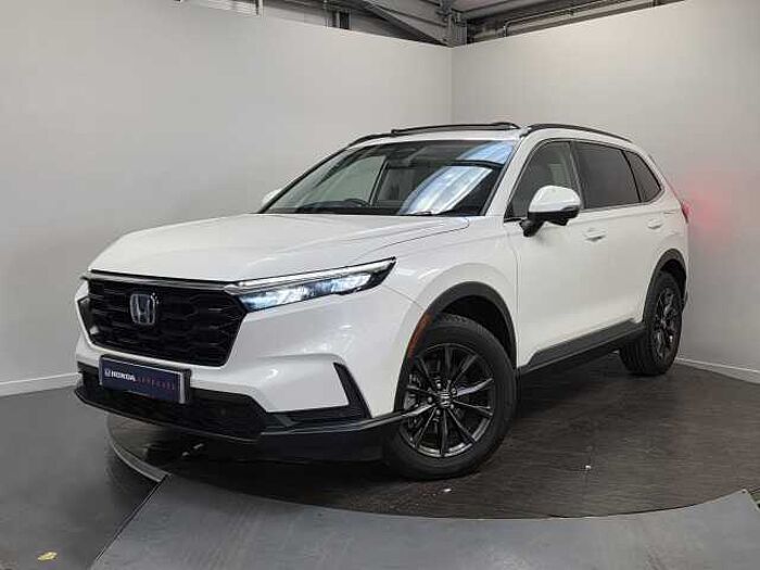Honda CR-V Hybrid 2.0 eHEV Elegance 5dr eCVT 