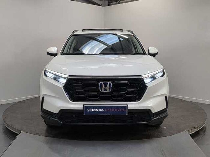 Honda CR-V Hybrid 2.0 eHEV Elegance 5dr eCVT 