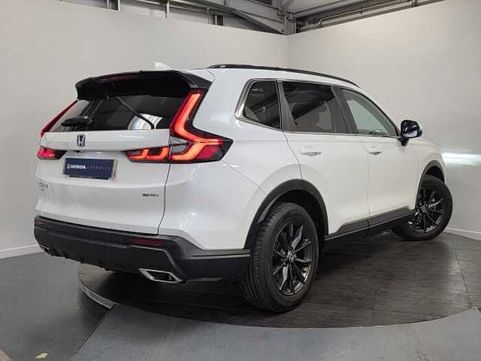 Honda CR-V Hybrid 2.0 eHEV Elegance 5dr eCVT 