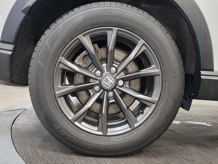 Honda CR-V Hybrid 2.0 eHEV Elegance 5dr eCVT 