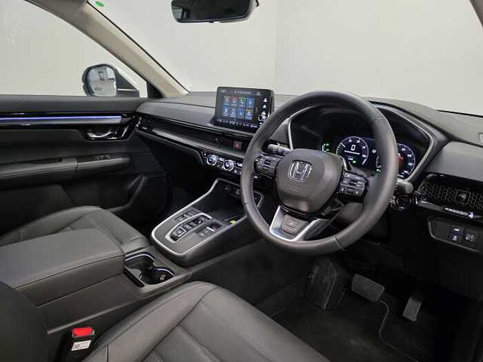 Honda CR-V Hybrid 2.0 eHEV Elegance 5dr eCVT 
