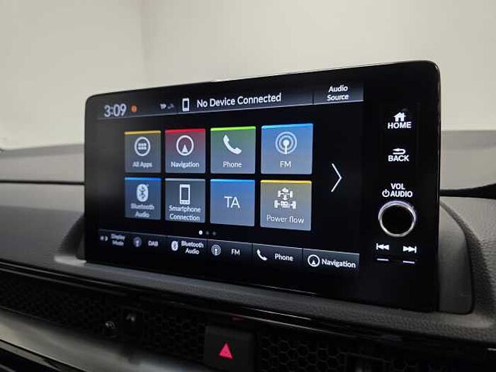 Honda CR-V Hybrid 2.0 eHEV Elegance 5dr eCVT 