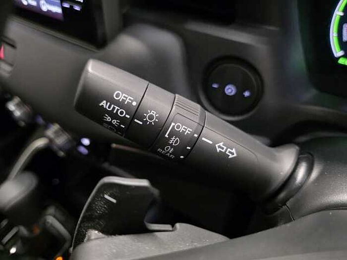 Honda HR-V Hybrid 1.5 eHEV Advance 5dr CVT 