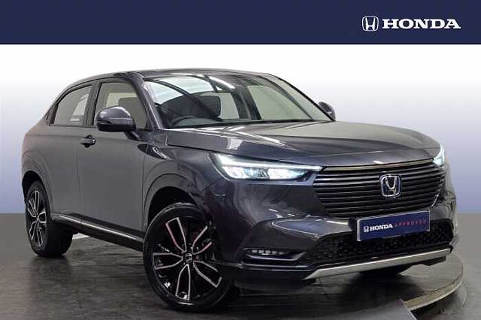 Honda HR-V Hybrid 1.5 eHEV Advance 5dr CVT 