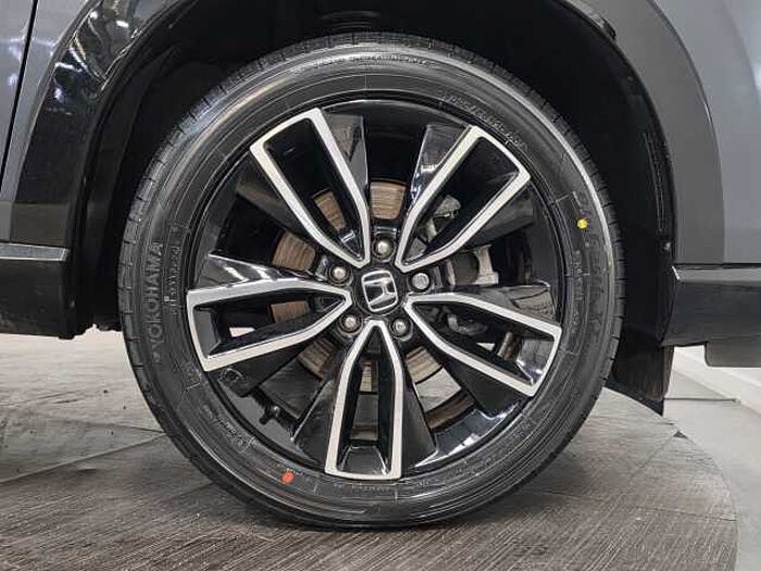 Honda HR-V Hybrid 1.5 eHEV Advance 5dr CVT 