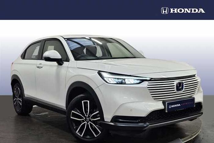 Honda HR-V Hybrid 1.5 eHEV Elegance 5dr CVT 
