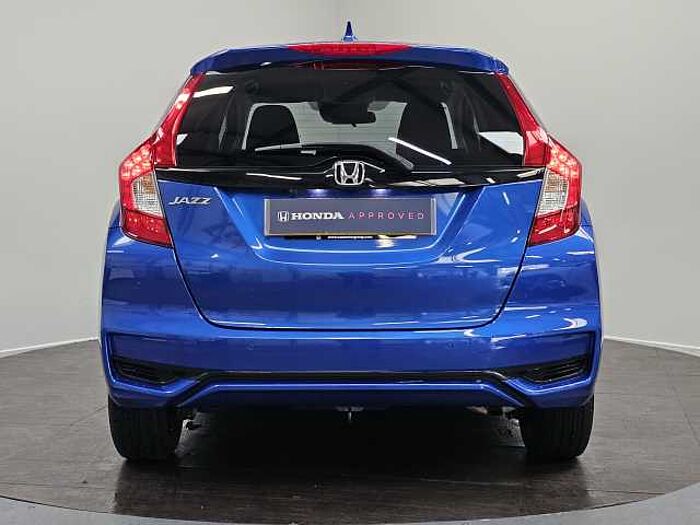 Honda Jazz 1.3 i-VTEC EX Navi 5dr CVT 