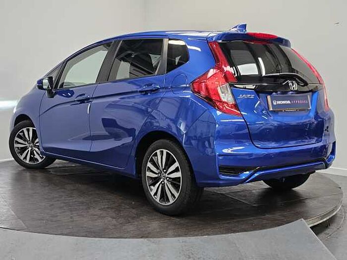 Honda Jazz 1.3 i-VTEC EX Navi 5dr CVT 