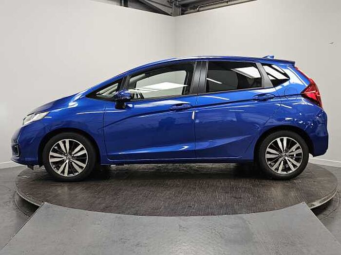Honda Jazz 1.3 i-VTEC EX Navi 5dr CVT 