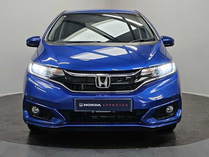 Honda Jazz 1.3 i-VTEC EX Navi 5dr CVT 