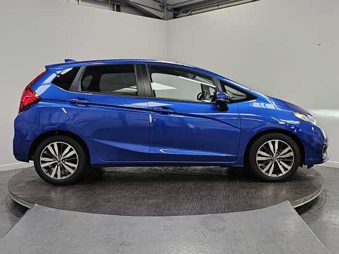 Honda Jazz 1.3 i-VTEC EX Navi 5dr CVT 