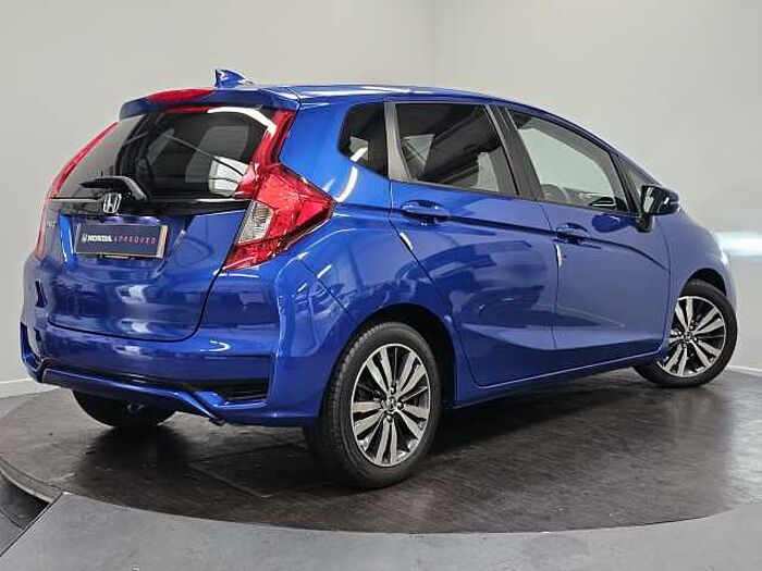 Honda Jazz 1.3 i-VTEC EX Navi 5dr CVT 