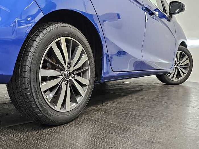 Honda Jazz 1.3 i-VTEC EX Navi 5dr CVT 