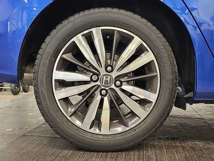 Honda Jazz 1.3 i-VTEC EX Navi 5dr CVT 