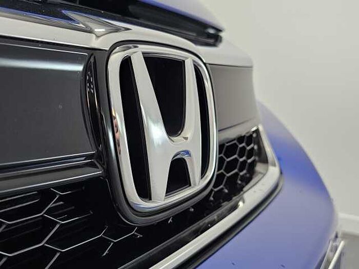 Honda Jazz 1.3 i-VTEC EX Navi 5dr CVT 