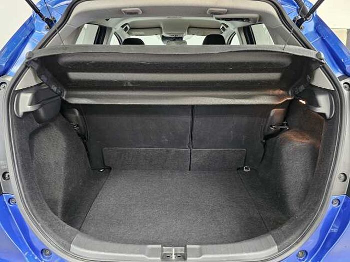 Honda Jazz 1.3 i-VTEC EX Navi 5dr CVT 