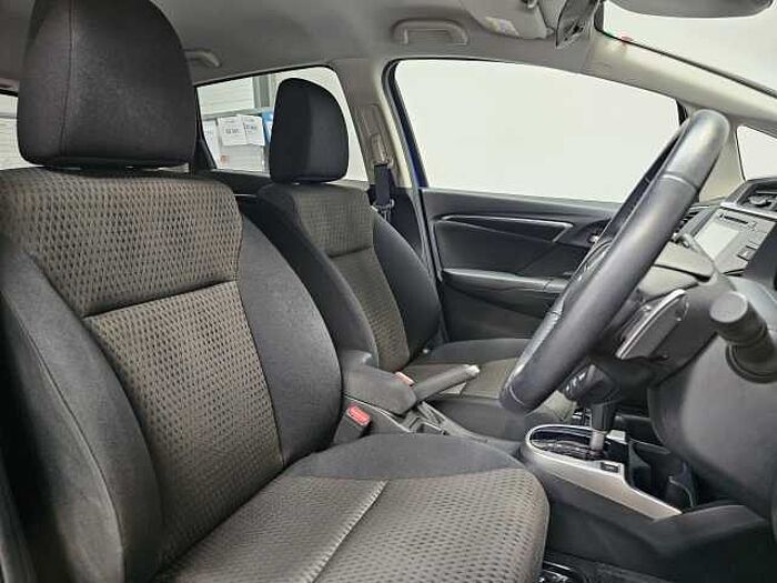 Honda Jazz 1.3 i-VTEC EX Navi 5dr CVT 