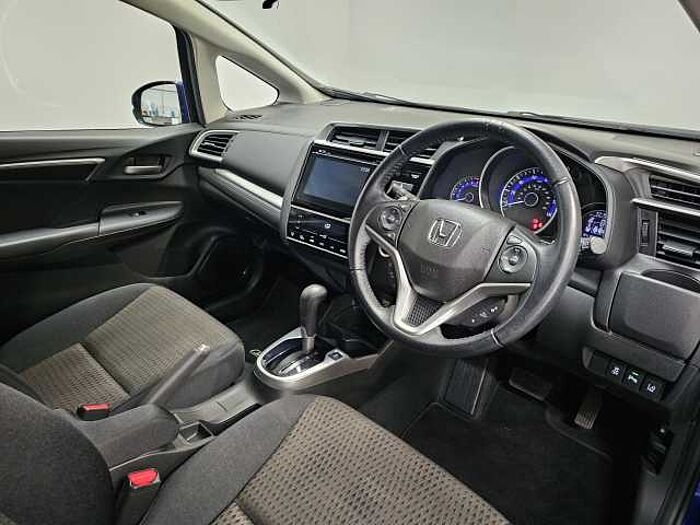 Honda Jazz 1.3 i-VTEC EX Navi 5dr CVT 