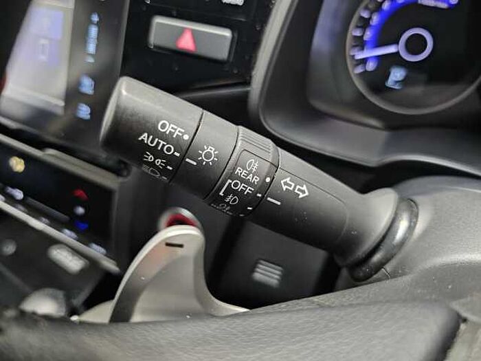 Honda Jazz 1.3 i-VTEC EX Navi 5dr CVT 