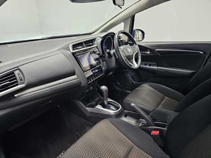 Honda Jazz 1.3 i-VTEC EX Navi 5dr CVT 