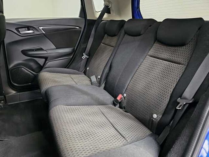Honda Jazz 1.3 i-VTEC EX Navi 5dr CVT 
