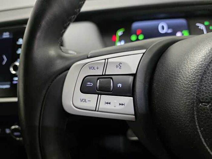 Honda Jazz Hybrid 1.5 i-MMD Hybrid Crosstar Advance 5dr eCVT 