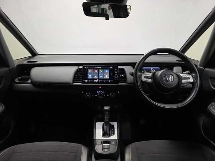 Honda Jazz Hybrid 1.5 i-MMD Hybrid Crosstar Advance 5dr eCVT 