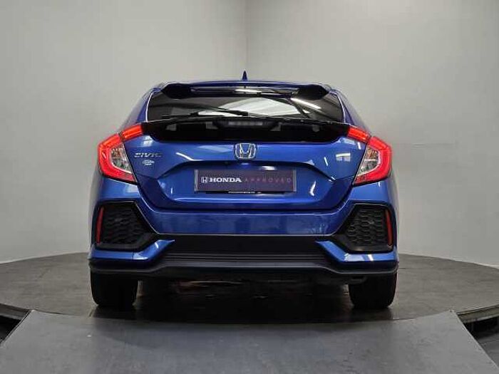 Honda Civic 1.0 VTEC Turbo 126 SR 5dr 