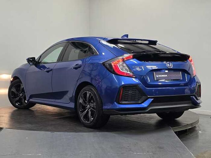 Honda Civic 1.0 VTEC Turbo 126 SR 5dr 