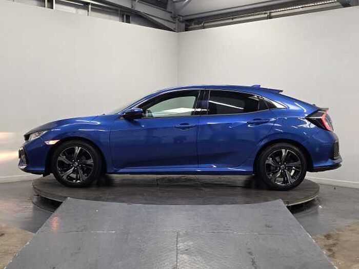 Honda Civic 1.0 VTEC Turbo 126 SR 5dr 