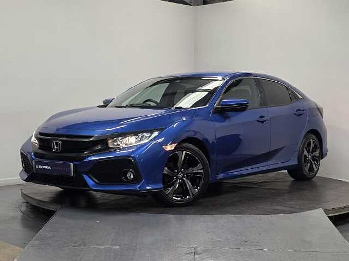 Honda Civic 1.0 VTEC Turbo 126 SR 5dr 