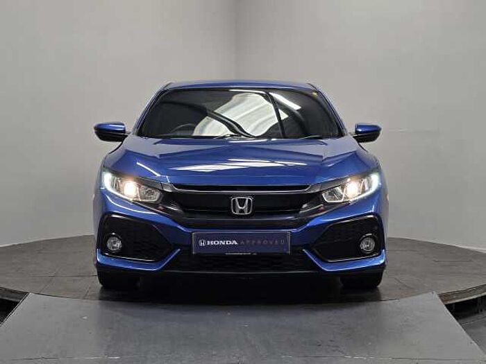 Honda Civic 1.0 VTEC Turbo 126 SR 5dr 