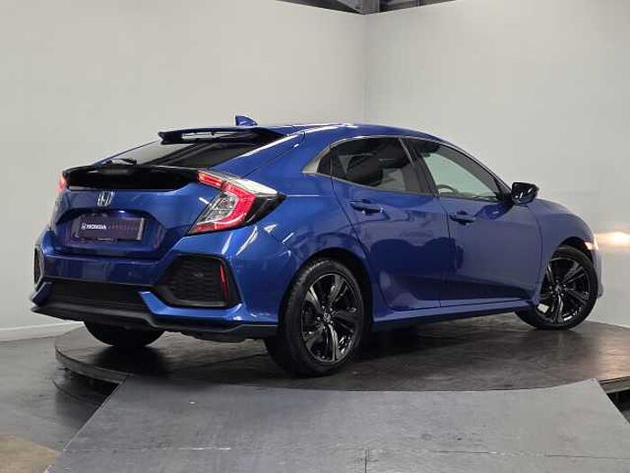 Honda Civic 1.0 VTEC Turbo 126 SR 5dr 