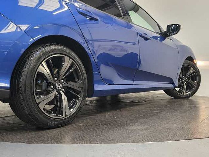 Honda Civic 1.0 VTEC Turbo 126 SR 5dr 