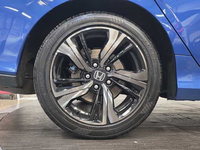 Honda Civic 1.0 VTEC Turbo 126 SR 5dr 