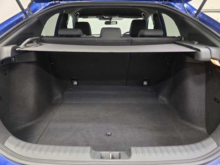 Honda Civic 1.0 VTEC Turbo 126 SR 5dr 
