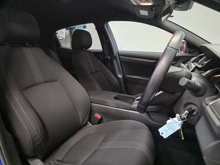 Honda Civic 1.0 VTEC Turbo 126 SR 5dr 