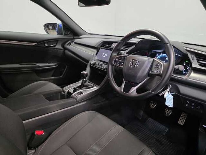 Honda Civic 1.0 VTEC Turbo 126 SR 5dr 