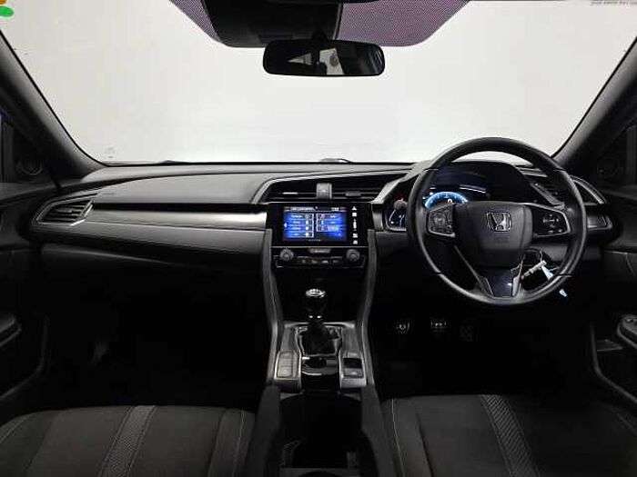 Honda Civic 1.0 VTEC Turbo 126 SR 5dr 