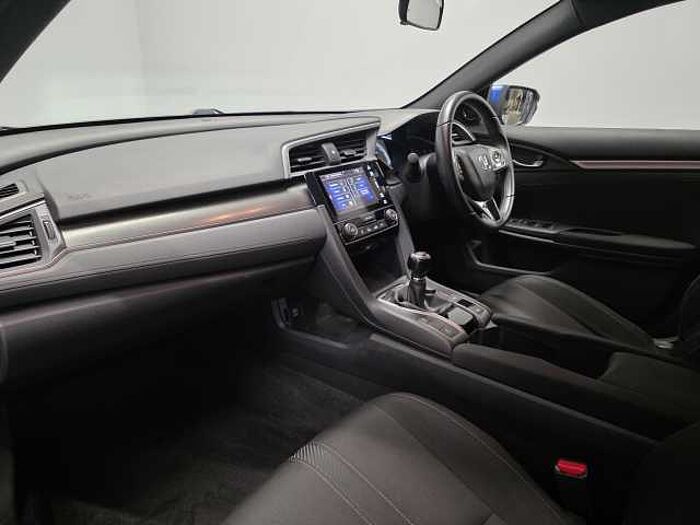 Honda Civic 1.0 VTEC Turbo 126 SR 5dr 