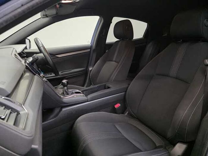 Honda Civic 1.0 VTEC Turbo 126 SR 5dr 